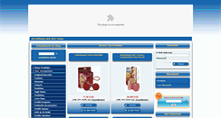Desktop Screenshot of mikels-world.com
