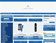 Tablet Screenshot of mikels-world.com